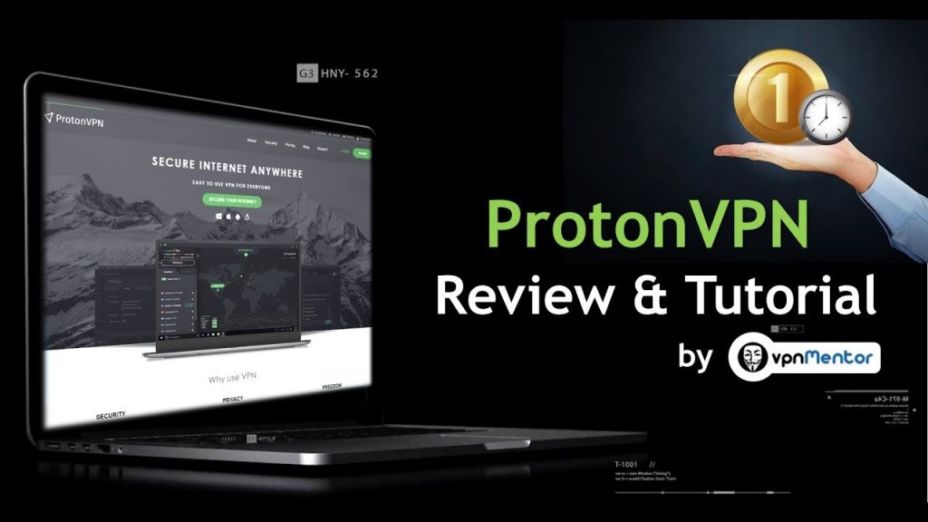 ProtonVPN Free 3.1.0 download the new for ios