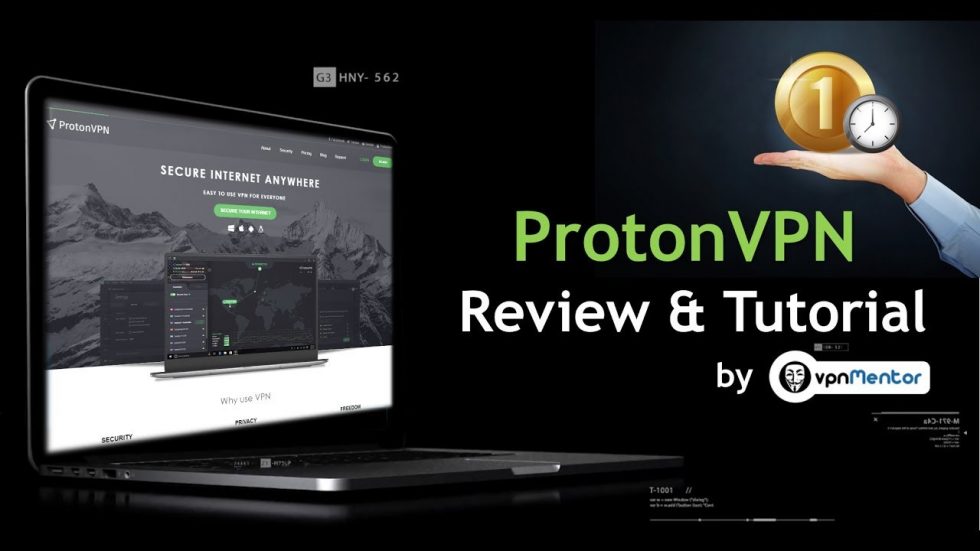 protonvpn free review
