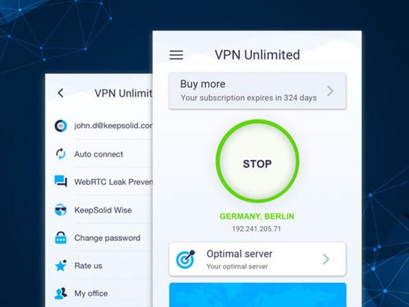 does keepsolid vpn keep logs