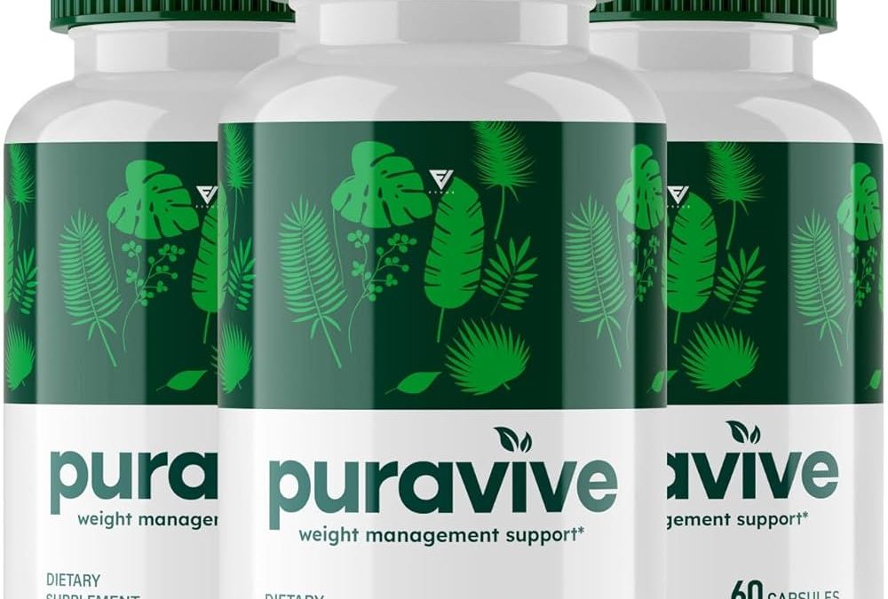 Unlocking the Secrets of Puravive: A Journey to Holistic Weight Loss
